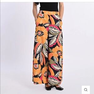 Molly Bracken wide leg pants